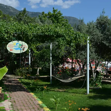 Lagoon Boutique 2* Oludeniz